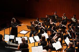 Wind Symphony and SMC Brass Band Joint Concert - On Saturday, Feb. 1, at 8 p.m.